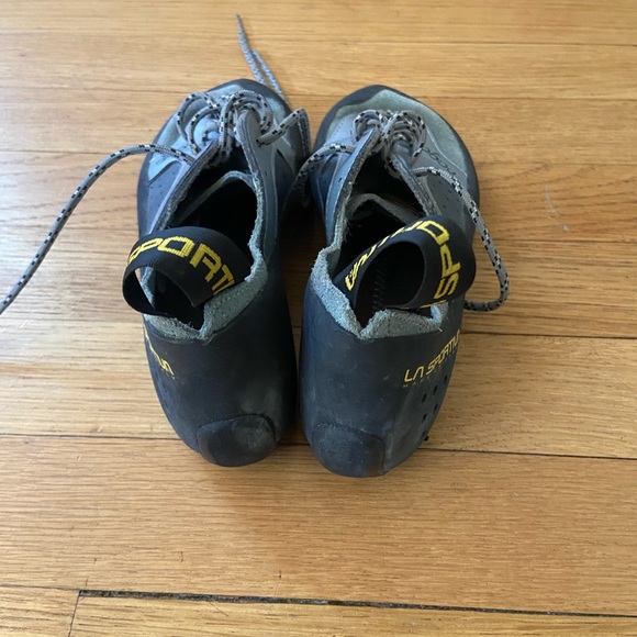 La Sportiva Nago Rock Climbing Shoes - Picture 4 of 4